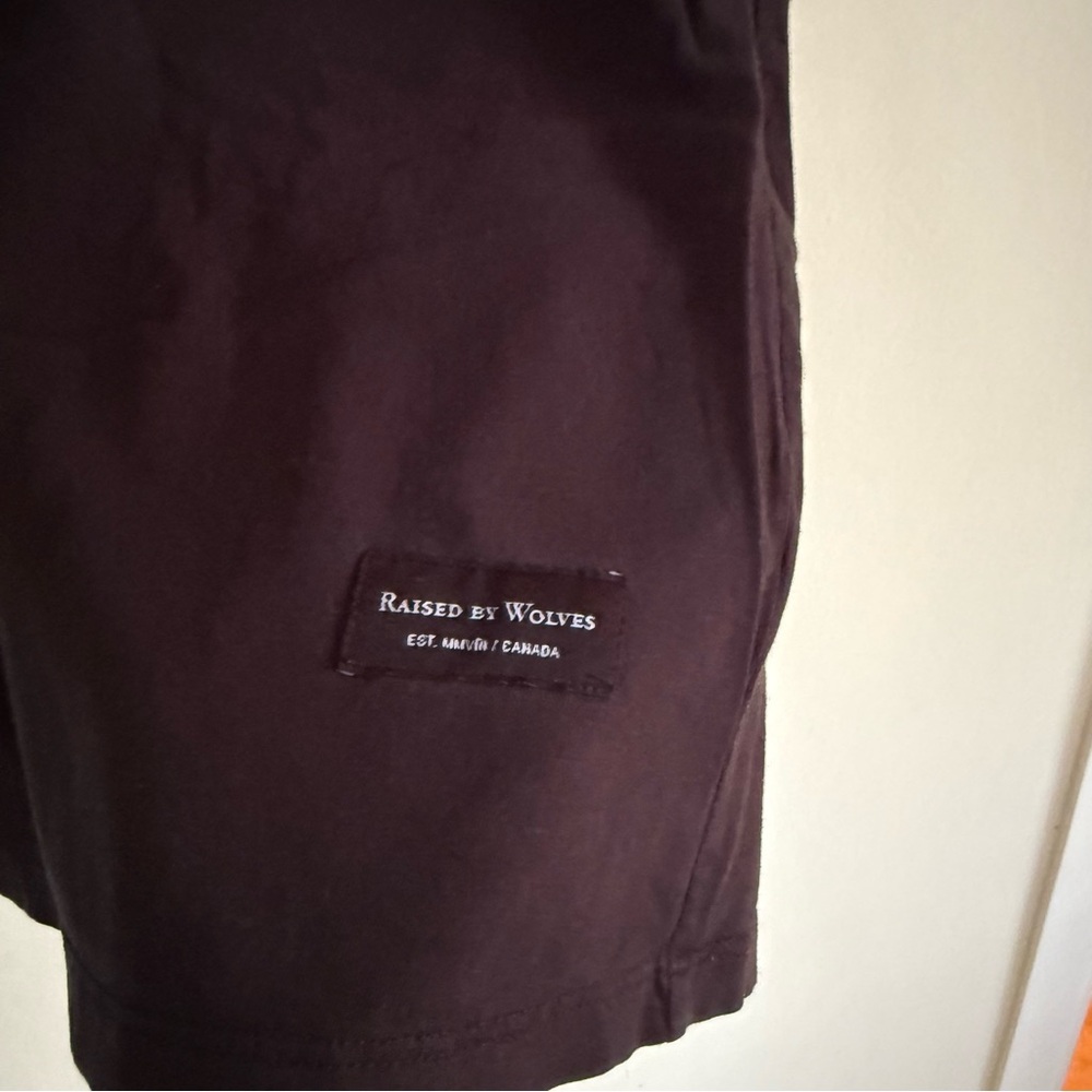Raised By Wolves Tee - Picture 2 of 4